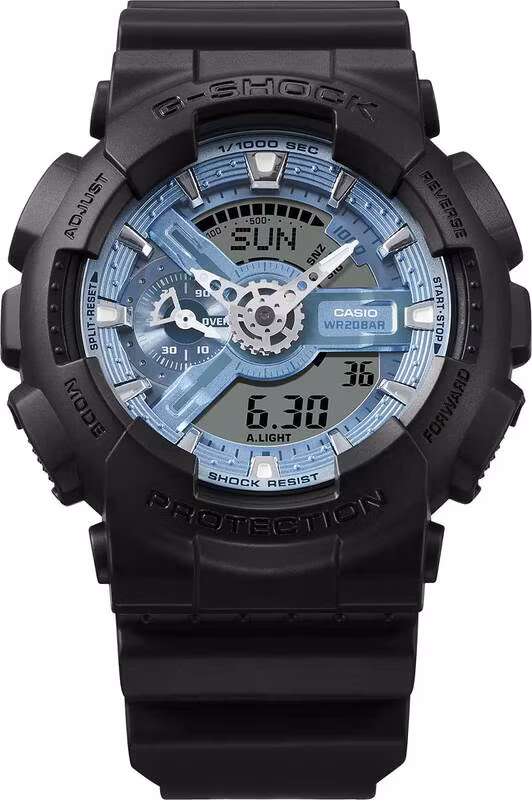 Casio GA-110CD-1A2
