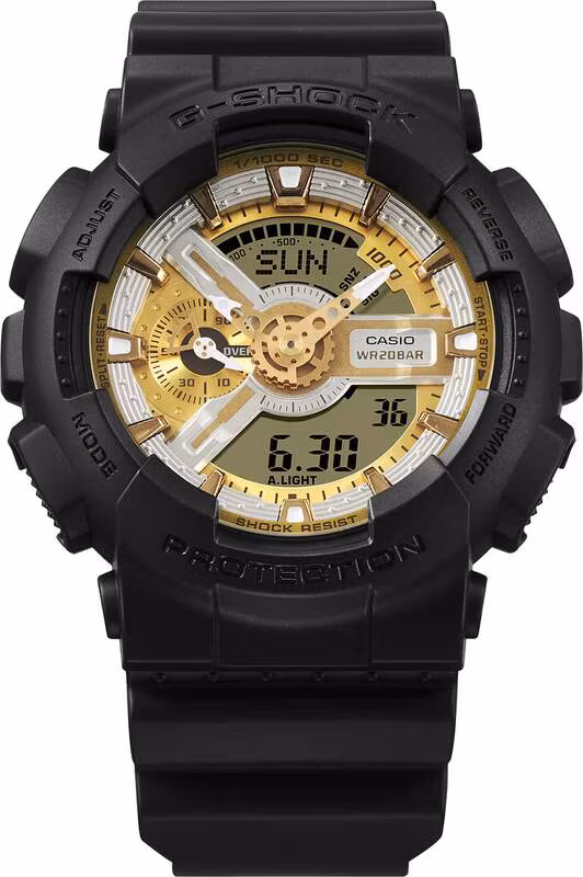 Casio GA-110CD-1A9