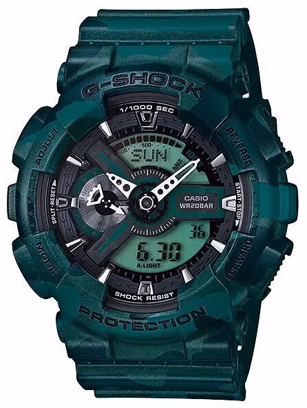 Casio GA-110CM-3A