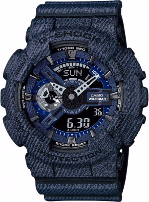 Casio GA-110DC-1A