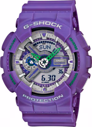 Casio GA-110DN-6A