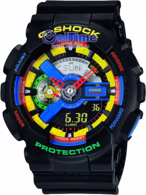 Casio GA-110DR-1A