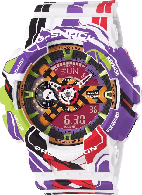 Casio GA-110EVA30-7A