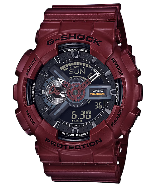 Casio GA-110EW-4A