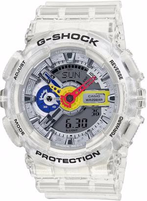 Casio GA-110FRG-7A