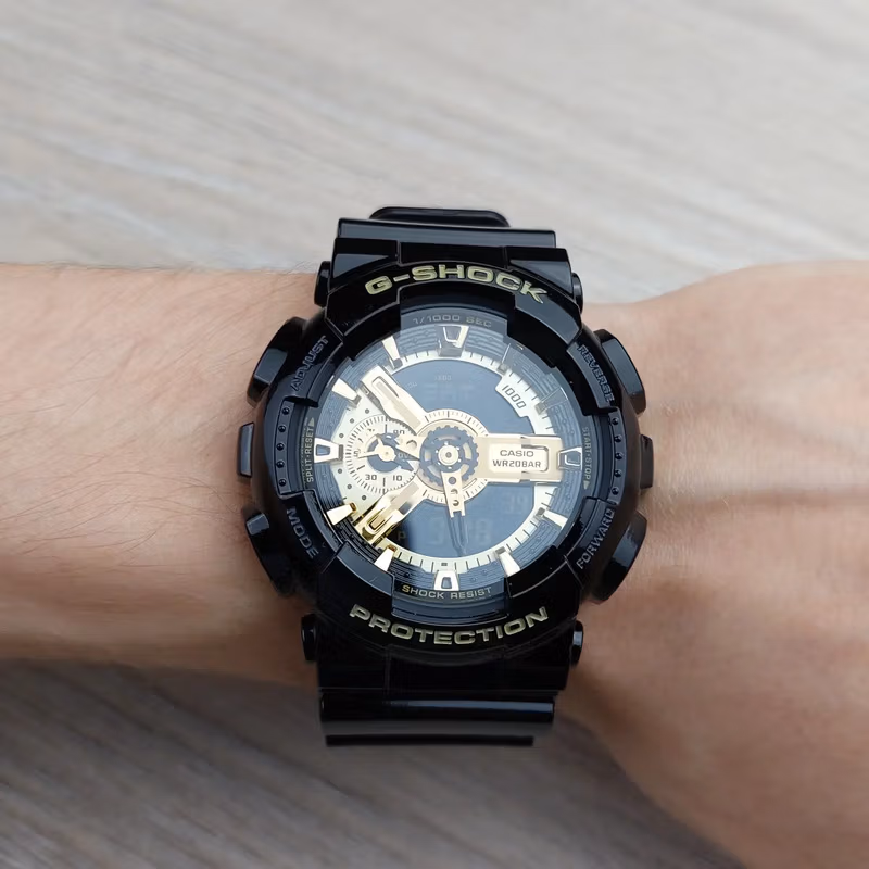 Casio GA-110GB-1A