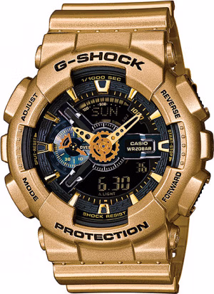 Casio GA-110GD-9B