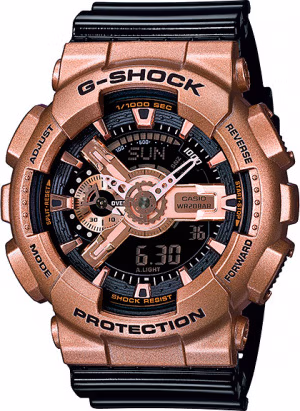 Casio GA-110GD-9B2