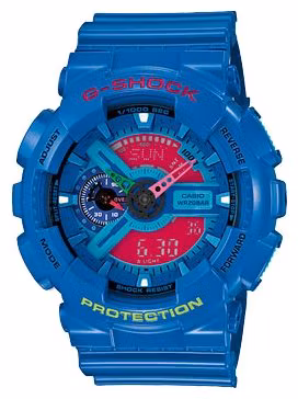 Casio GA-110HC-2A