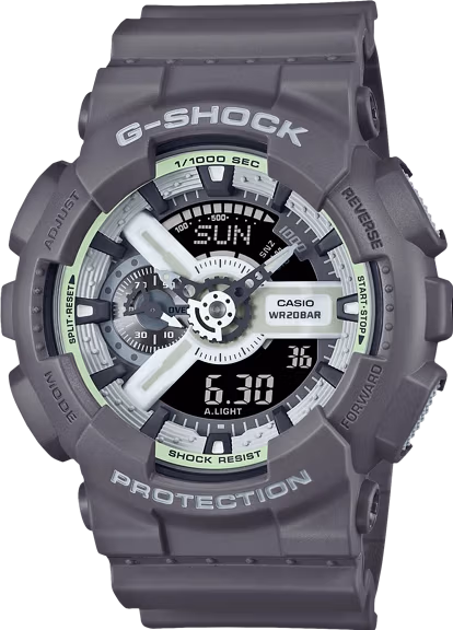 Casio GA-110HD-8A