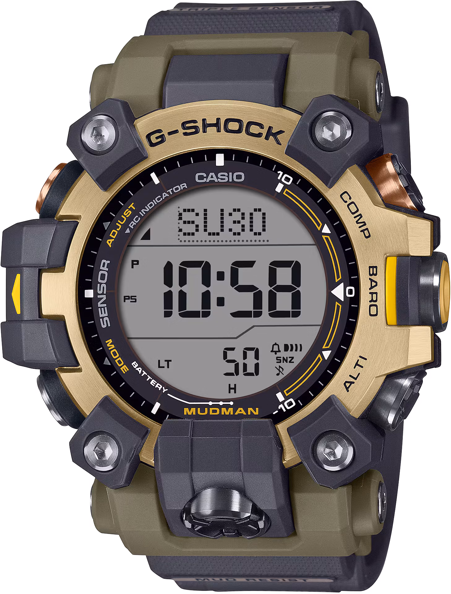 Casio GW-9501KJ-8