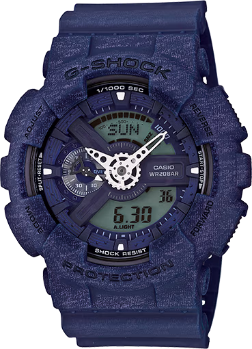 Casio GA-110HT-2A