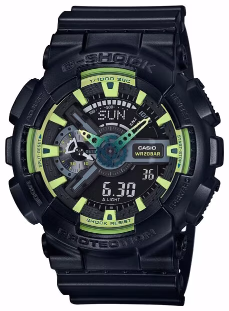 Casio GA-110LY-1A