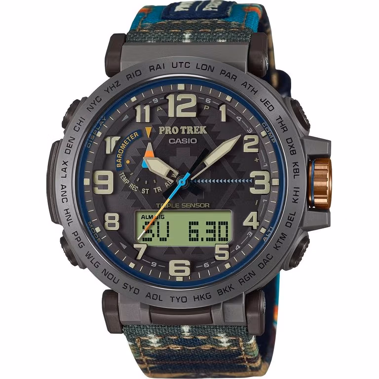 Casio PRG-601PE-5