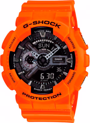 Casio GA-110MR-4A