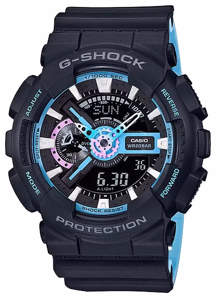 Casio GA-110PC-1A