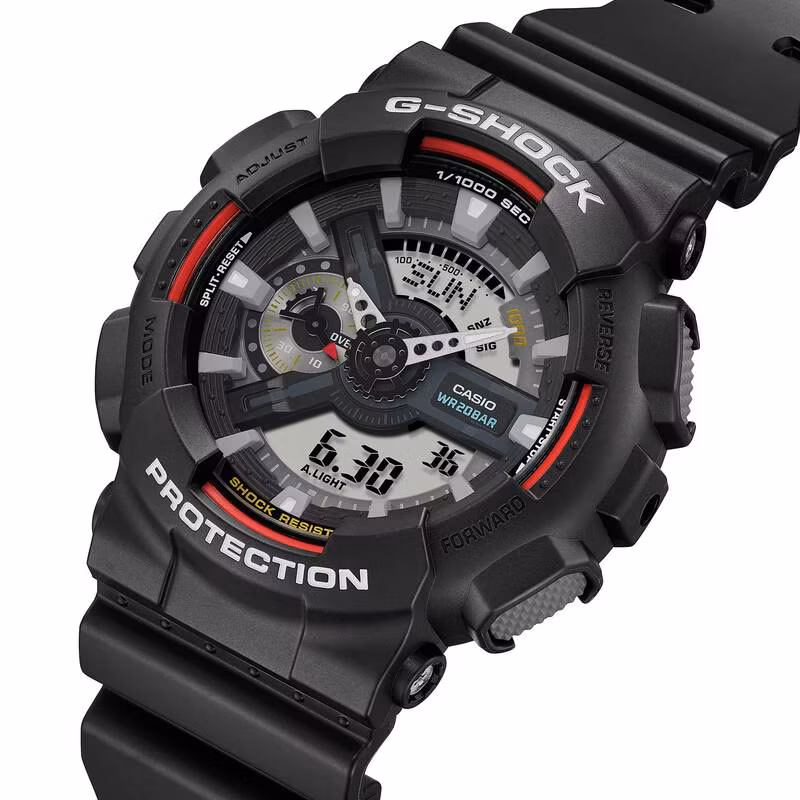 Casio GA-110RL-1A
