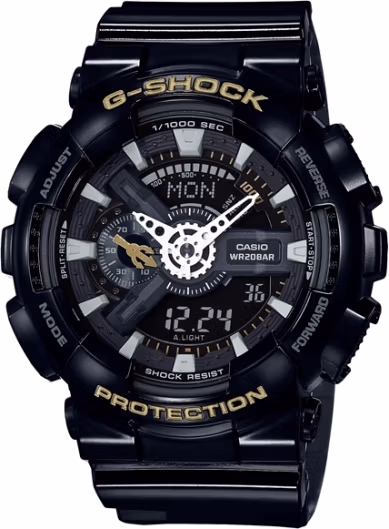 Casio GA-110SLV-1A