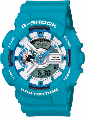 Casio GA-110SN-3A