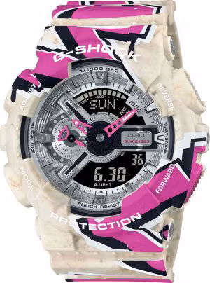 Casio GA-110SS-1A