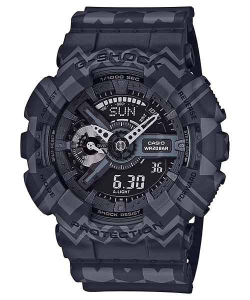 Casio GA-110TP-1A