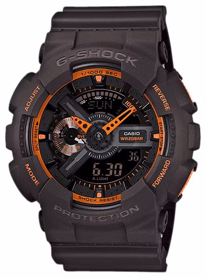 Casio GA-110TS-1A4