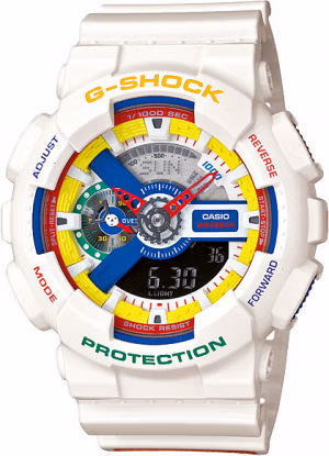 Casio GA-111DR-7A