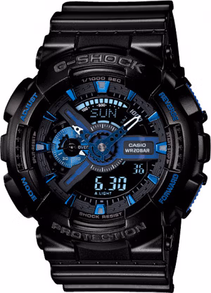 Casio GA-113B-1A