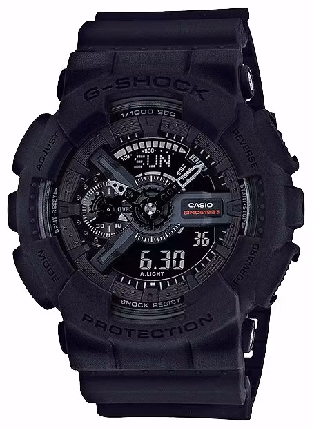Casio GA-135A-1A