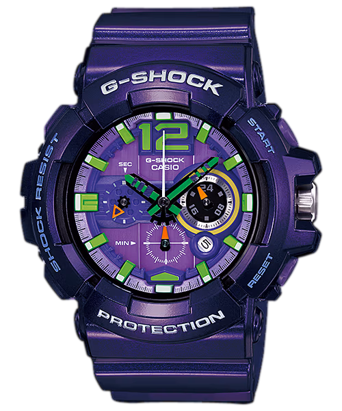 Casio GAC-110-6A