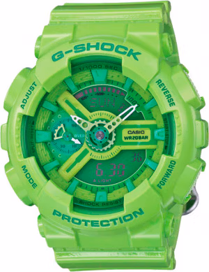 Casio GMA-S110CC-3A