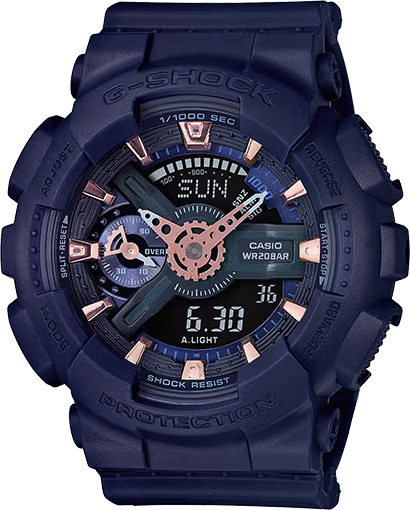 Casio GMA-S110CM-2A