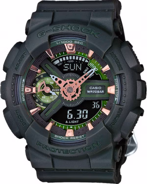 Casio GMA-S110CM-3A