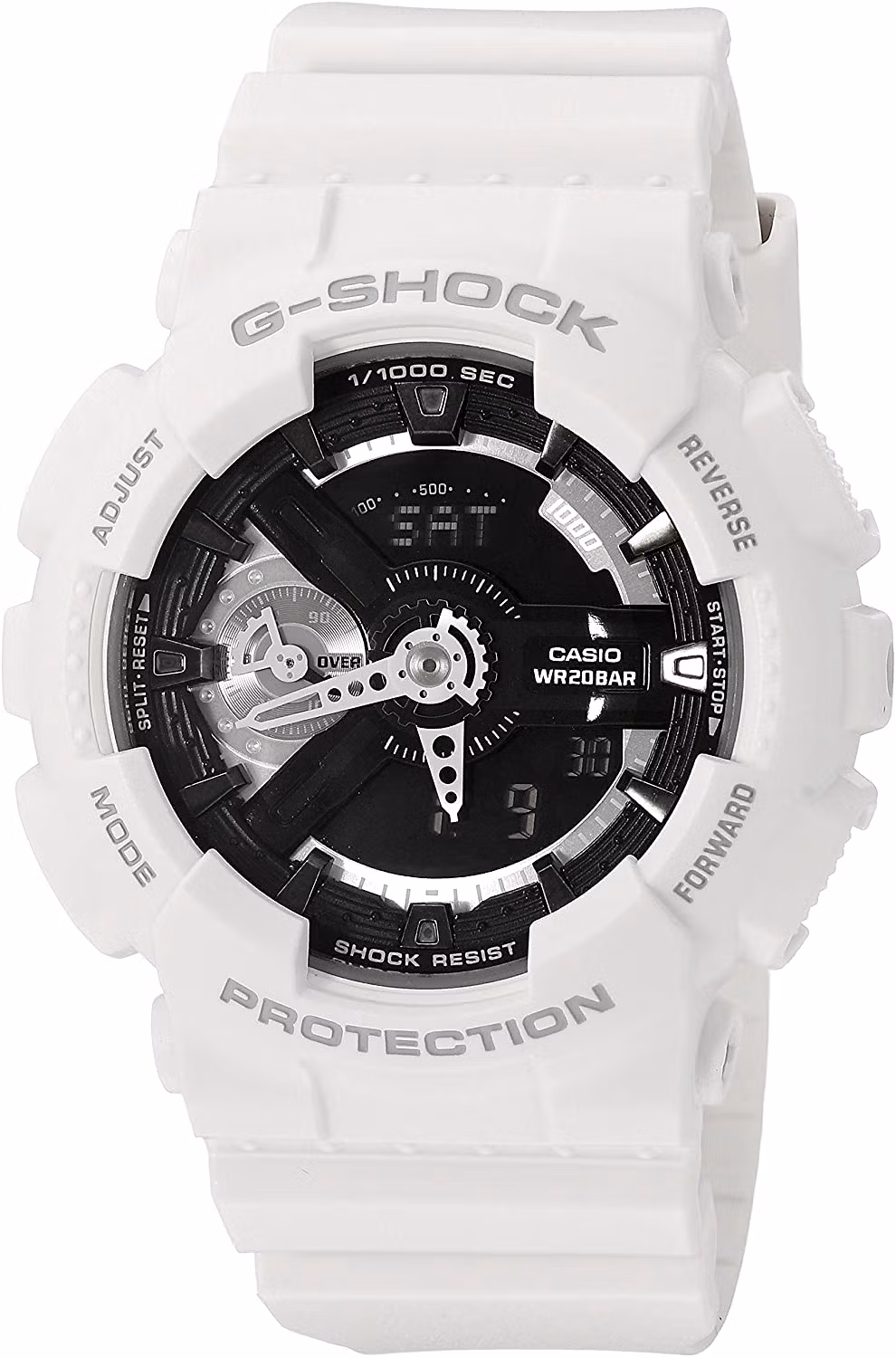 Casio GMA-S110CW-7A1