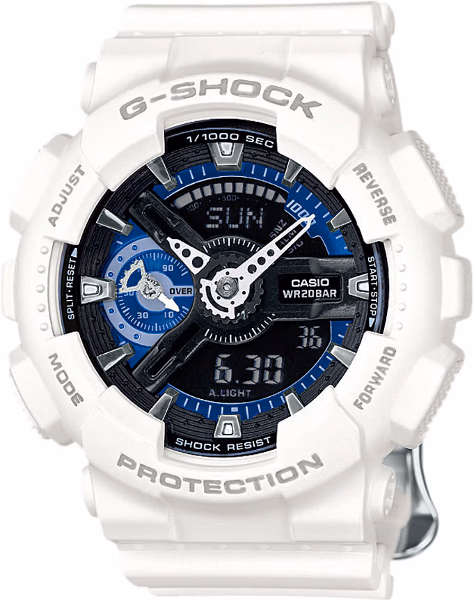 Casio GMA-S110CW-7A3