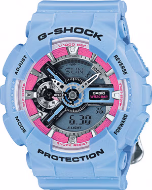 Casio GMA-S110F-2A