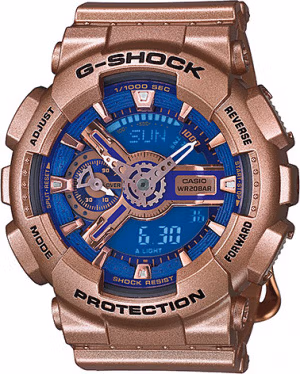 Casio GMA-S110GD-2A