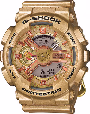 Casio GMA-S110GD-4A2