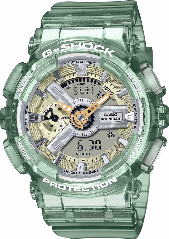Casio GMA-S110GS-3A