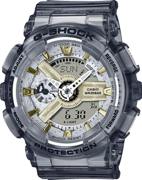 Casio GMA-S110GS-8A