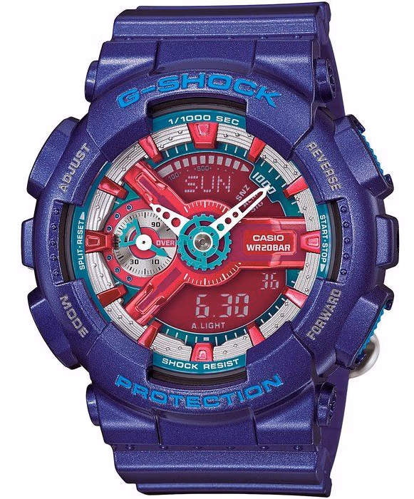 Casio GMA-S110HC-2A
