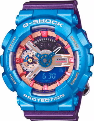Casio GMA-S110HC-6A