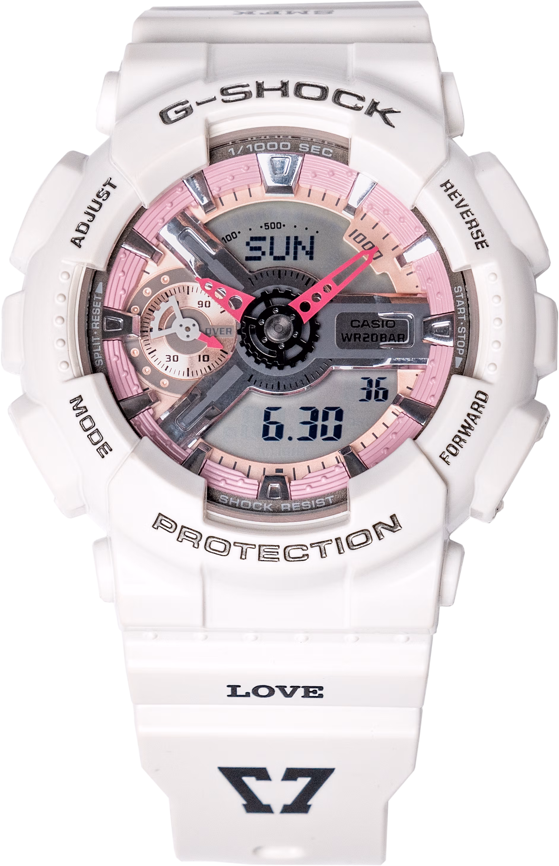 Casio GMA-S110MP-7APRS