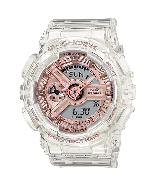 Casio GMA-S110SR-7A