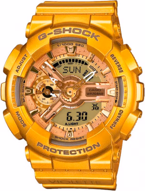 Casio GMA-S110VK-9A