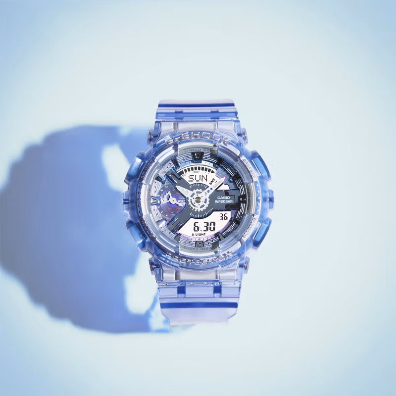 Casio GMA-S110VW-6A