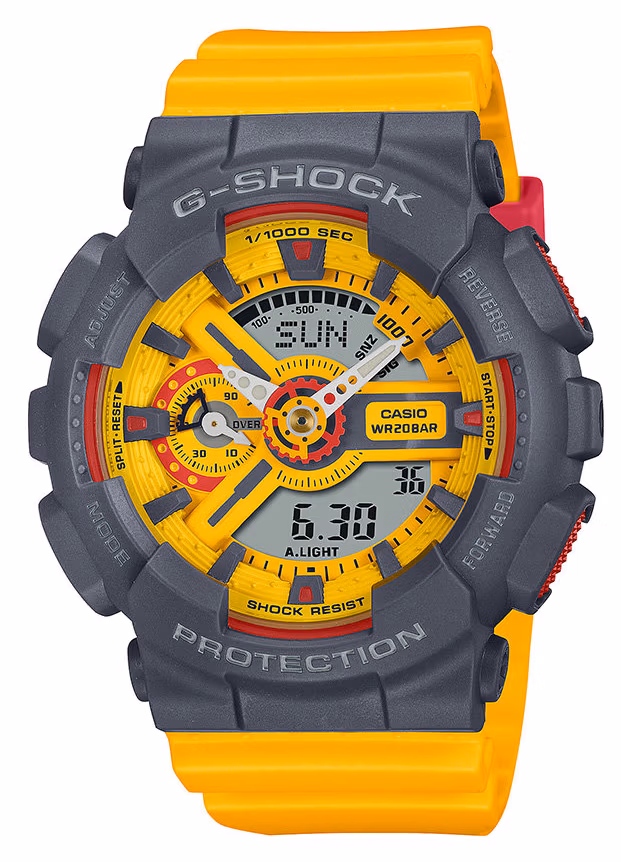 Casio GMA-S110Y-9A