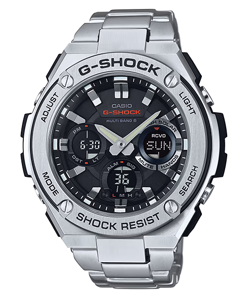 Casio GST-W110D-1A