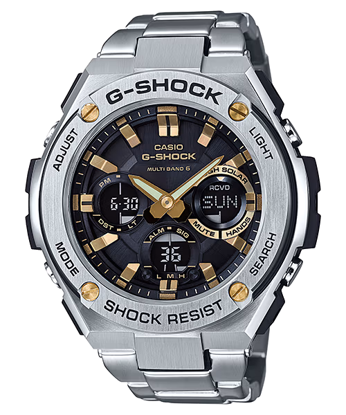 Casio GST-W110D-1A9