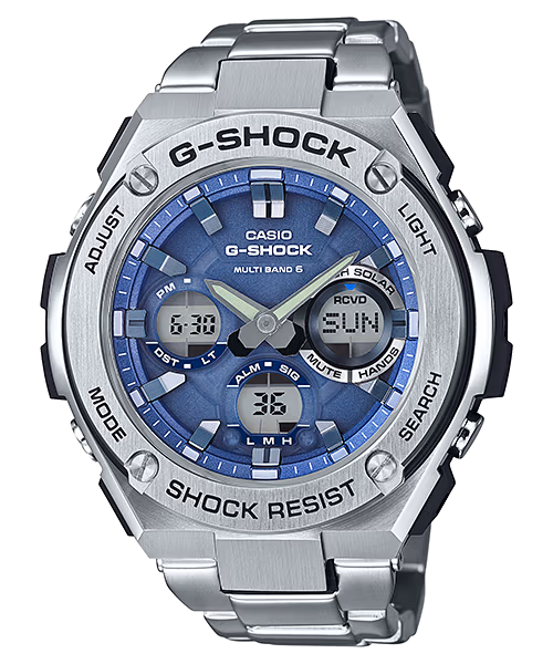 Casio GST-W110D-2A